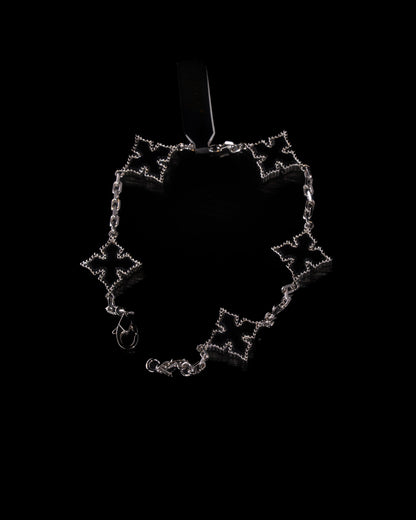 Onyx Star Bracelet