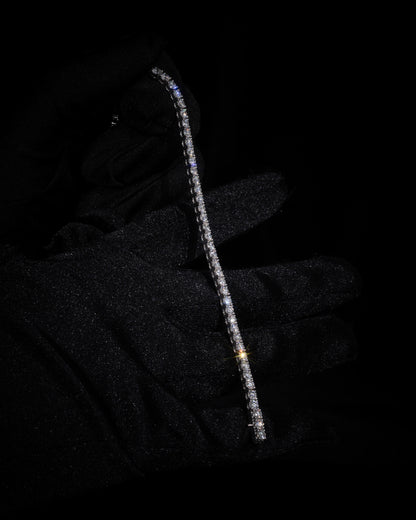 Tennis Halsband 2mm Lady