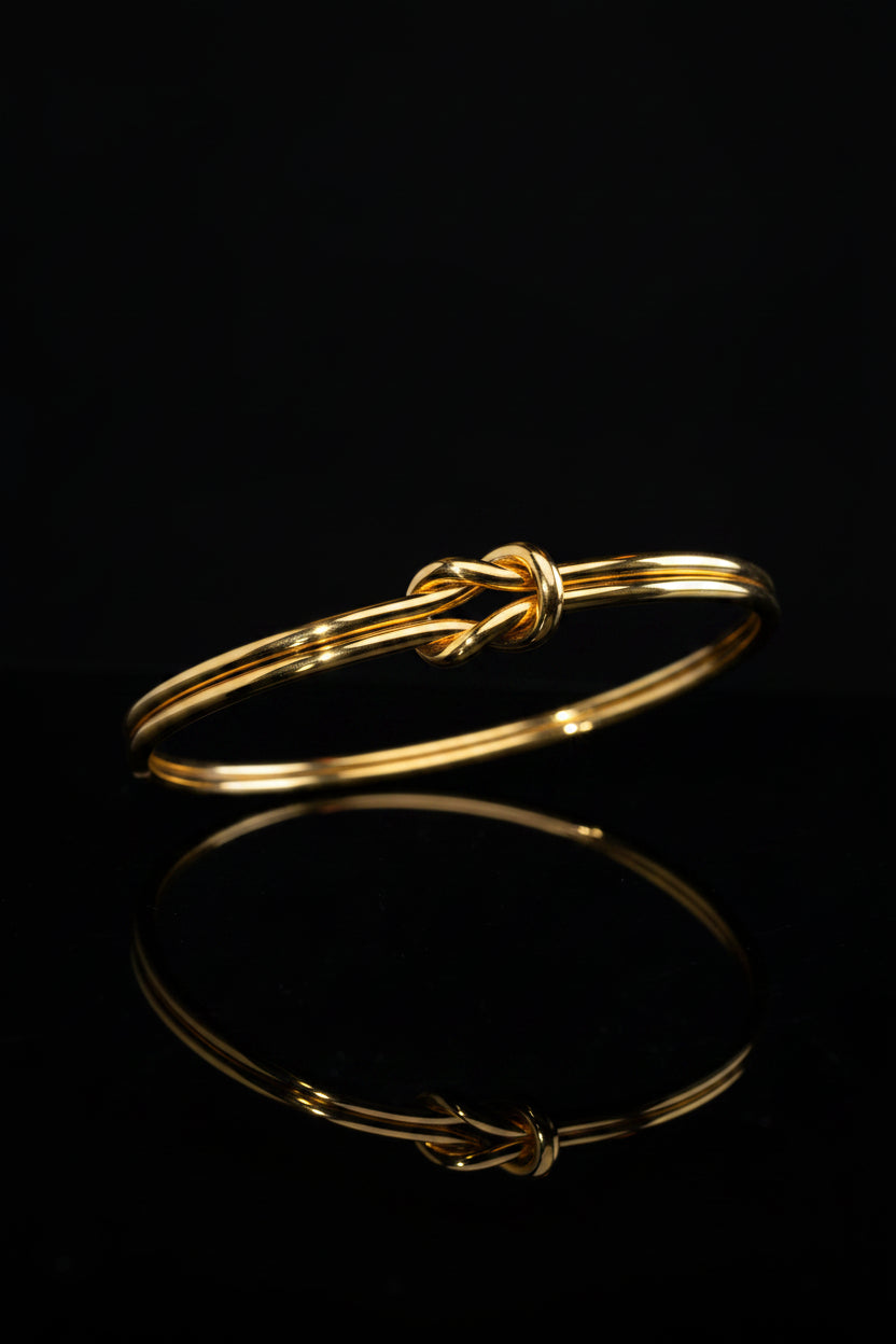 Knot Bangle