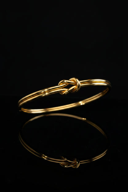 Knot Bangle