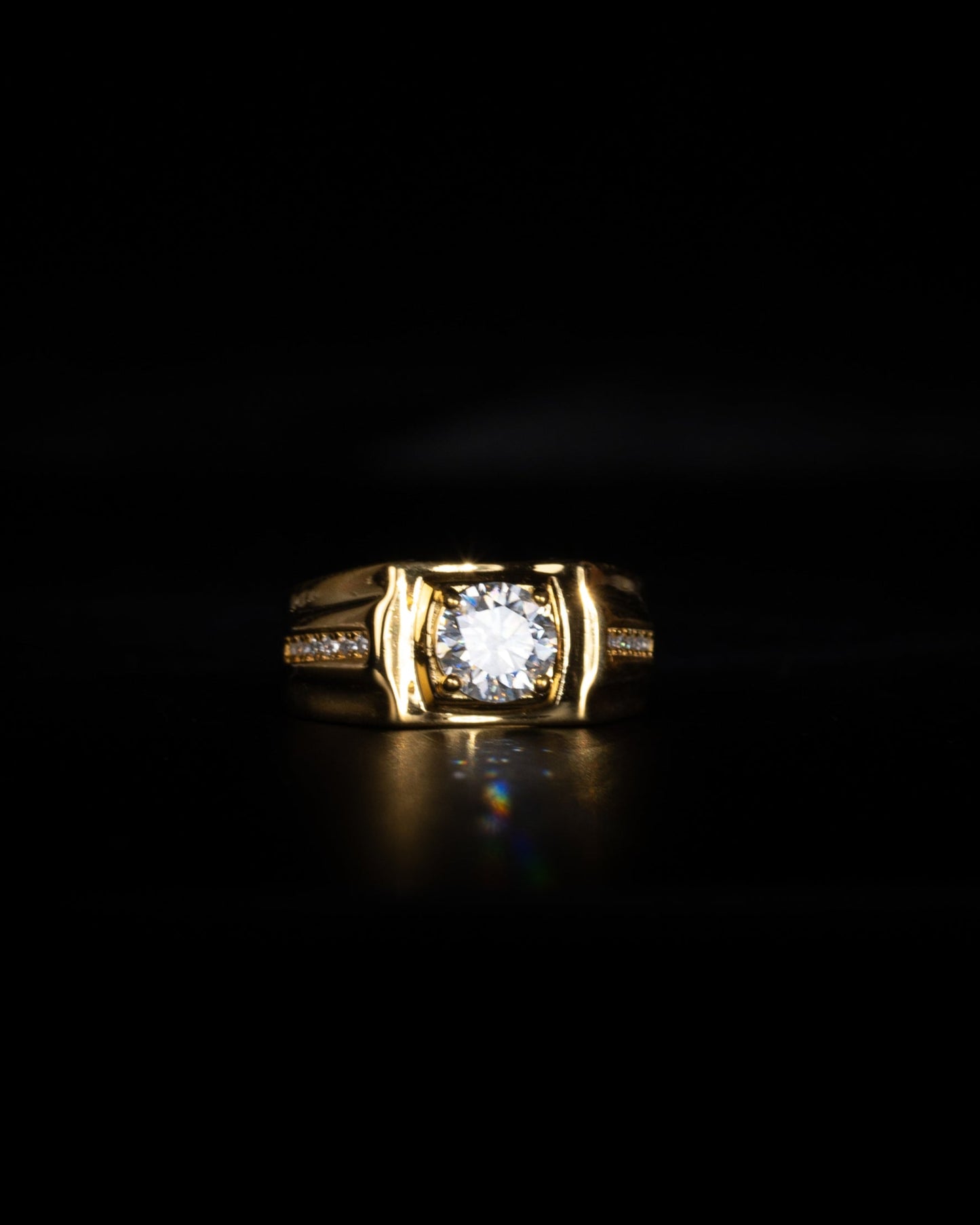 Diamond ring
