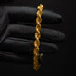 Cordell Halsband 7mm - 18K Guld