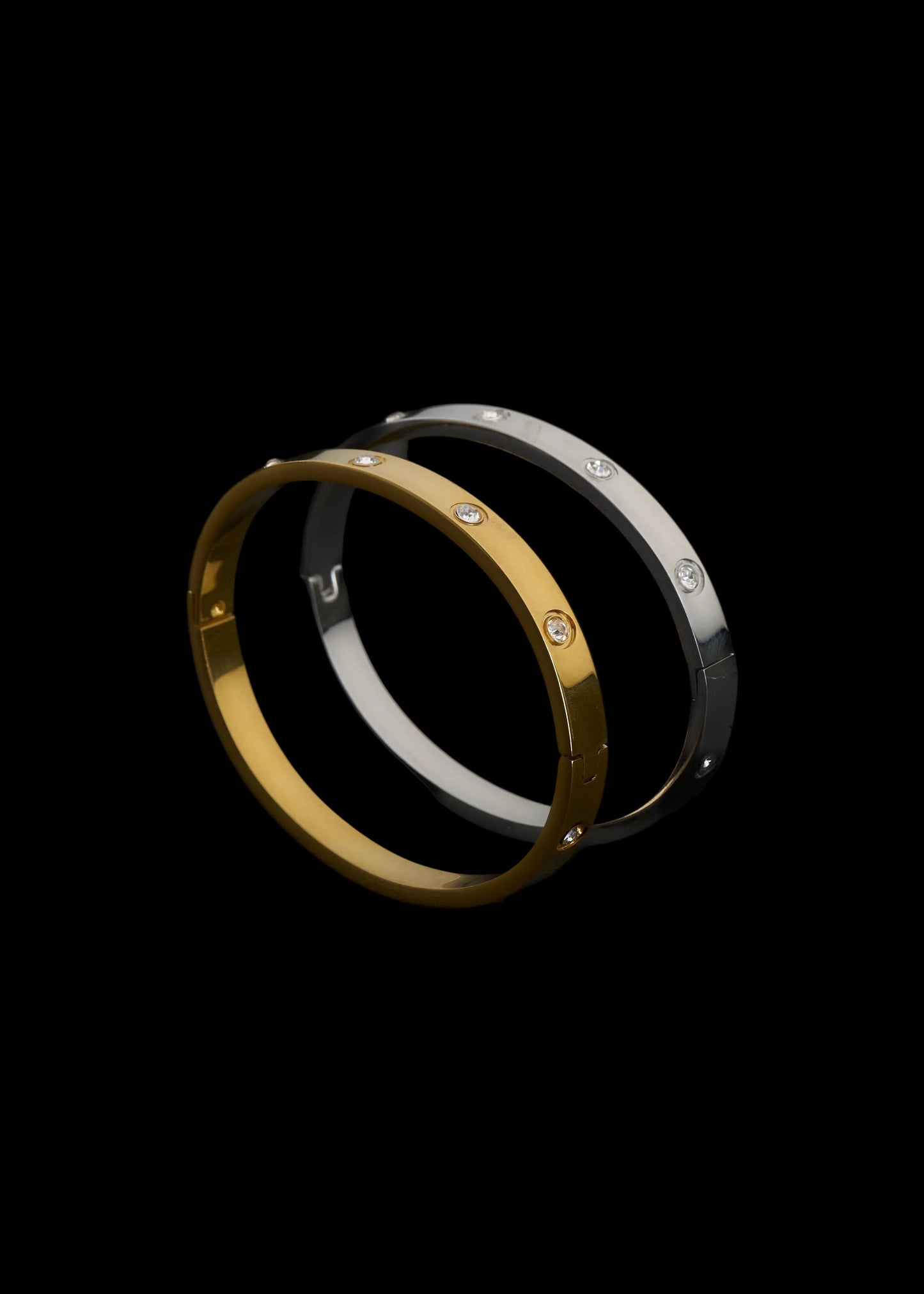 Halo Bangle - Kejsar
