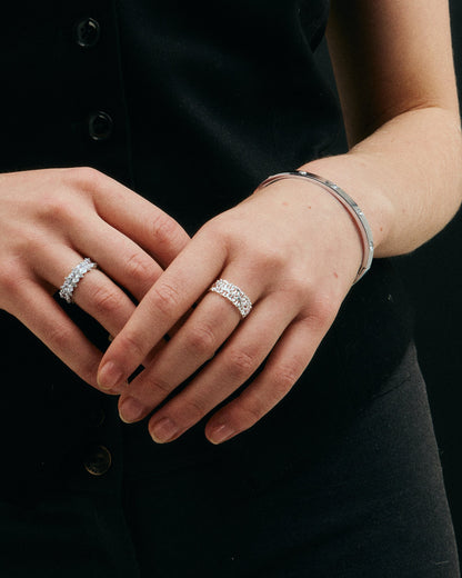 X-länk ring - Kejsar