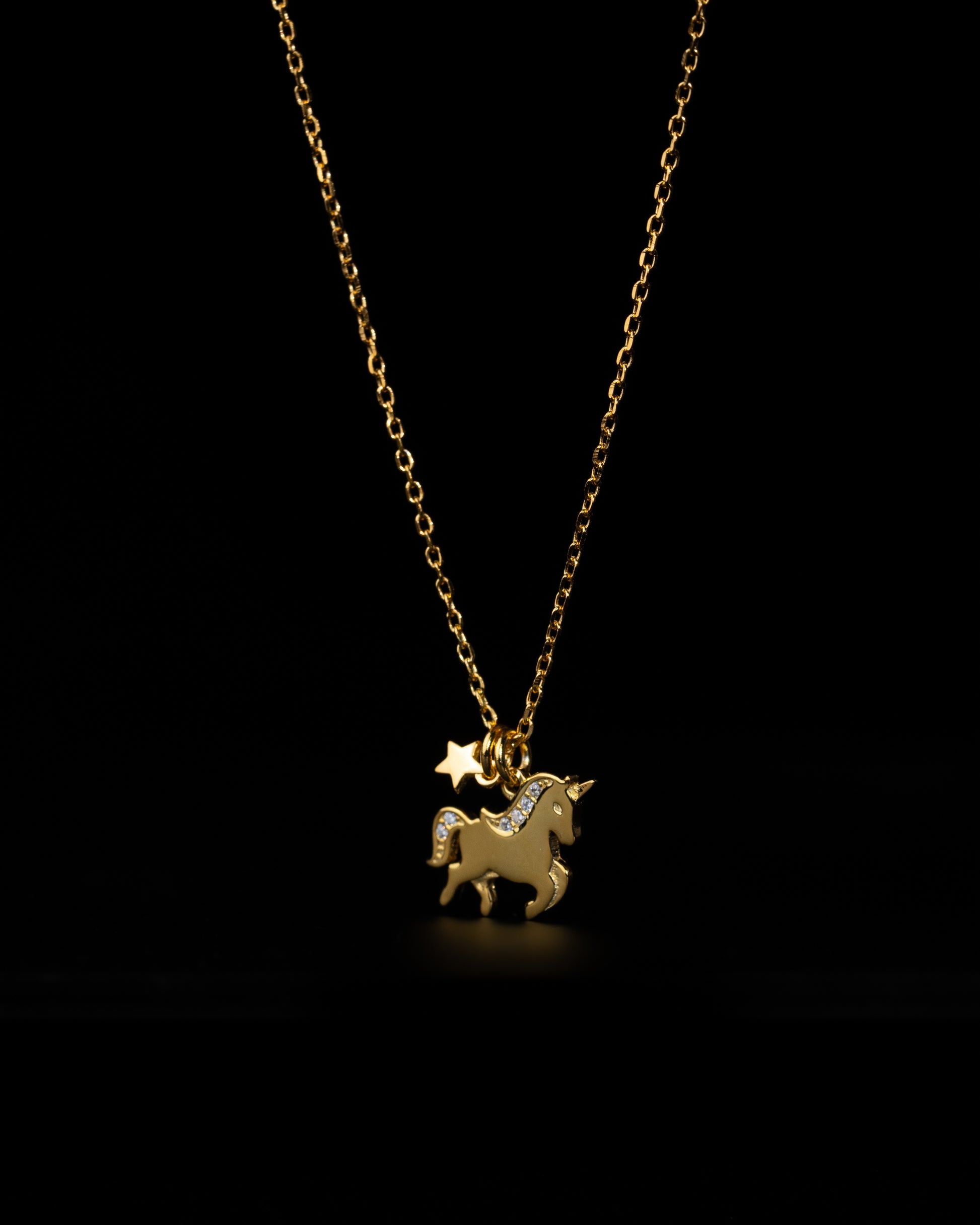 Golden Unicorn - Kejsar