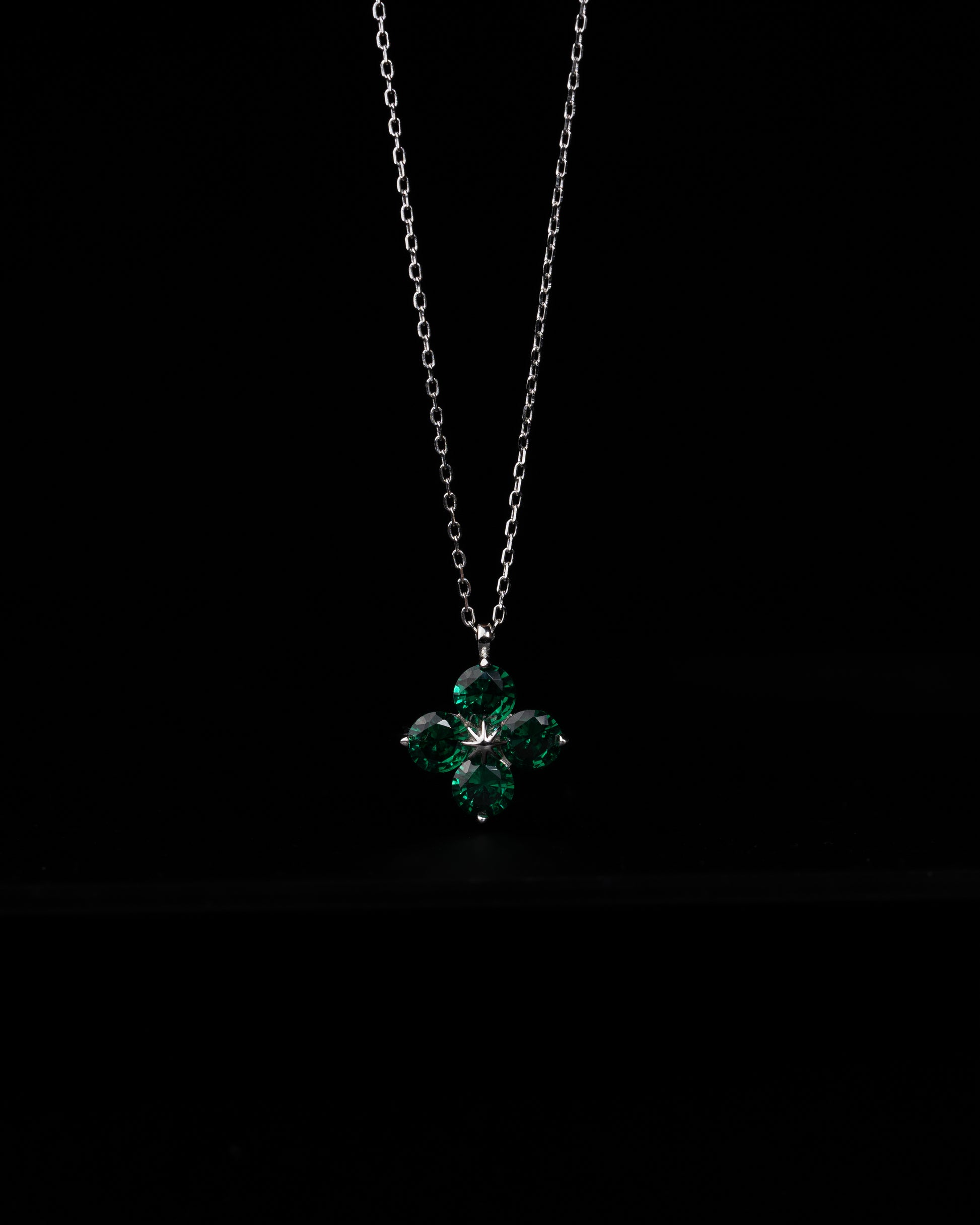 Green Lucky Clover - Kejsar
