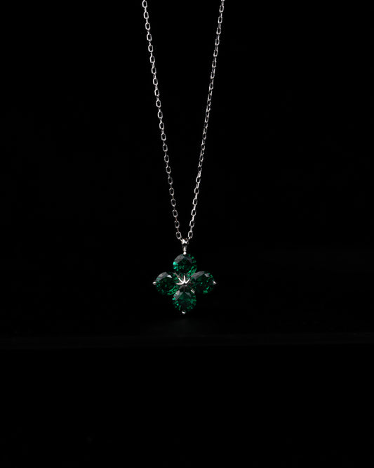 Green Lucky Clover - Kejsar