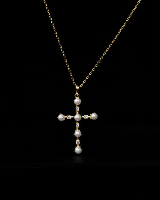 Pearl And Diamond Kors - Kejsar