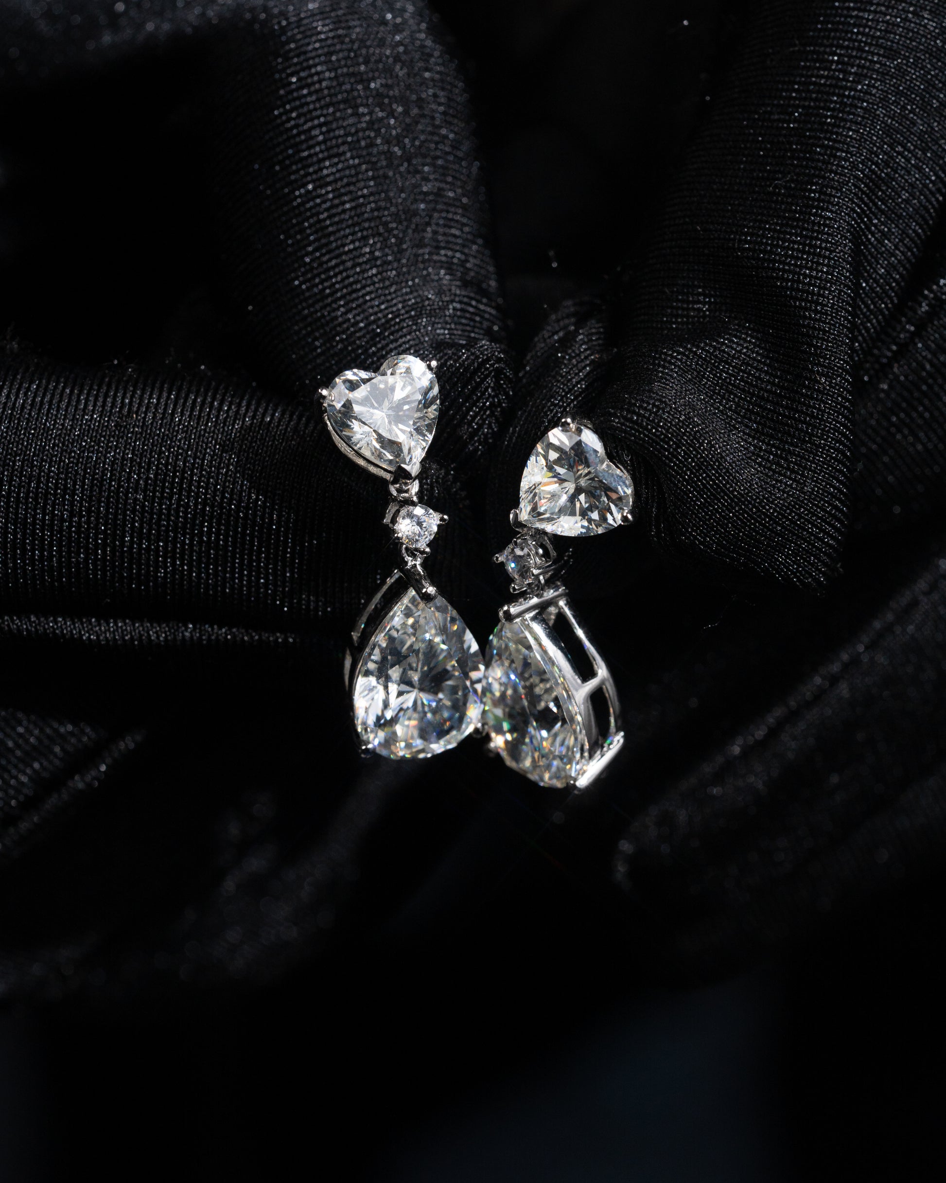Royal Drop Earrings - Kejsar