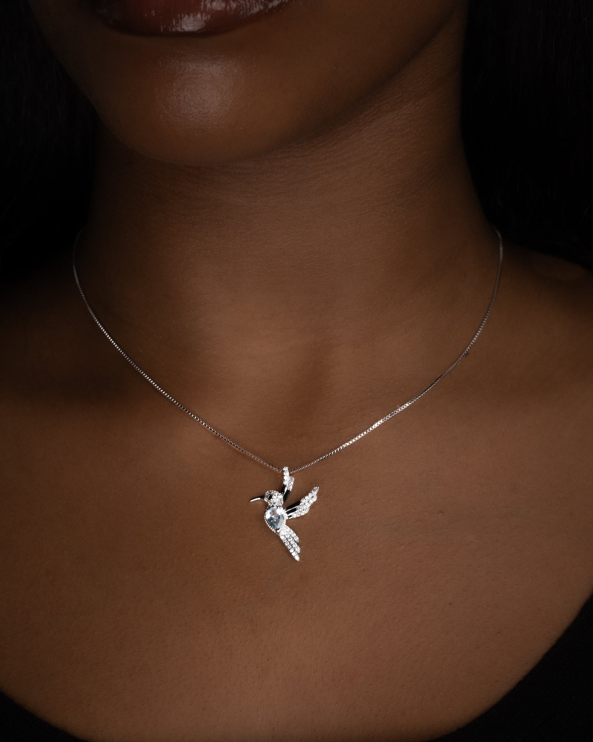Blue Hummingbird - Kejsar