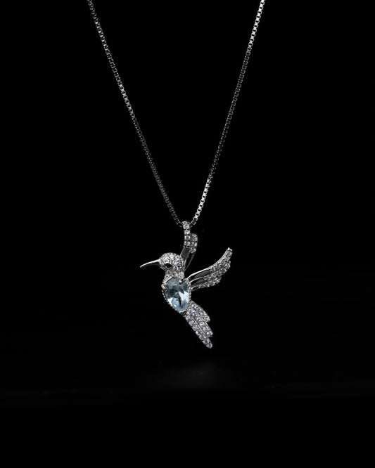 Blue Hummingbird - Kejsar