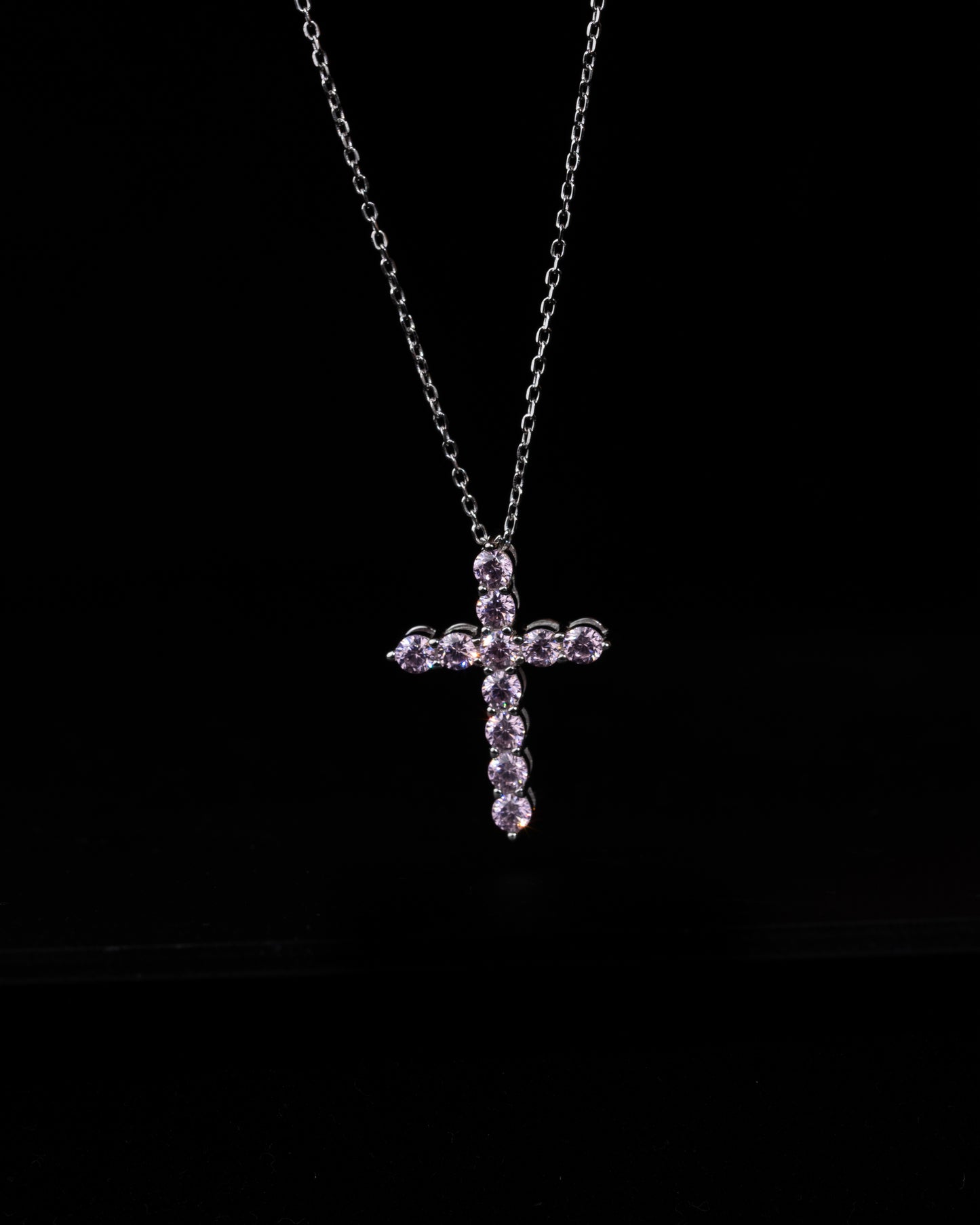 Pink Faith Cross - Kejsar