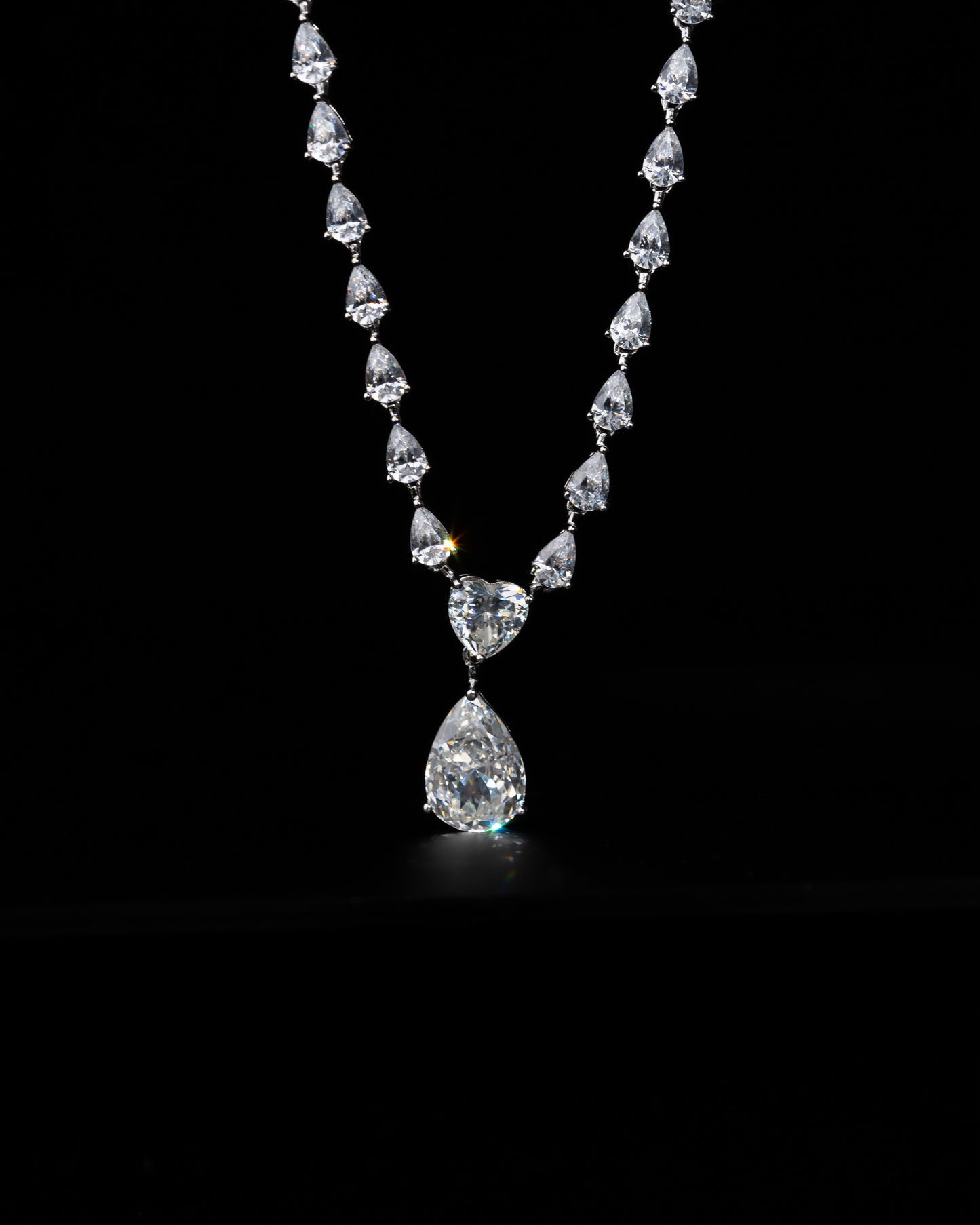 Timeless Stone Necklace - Kejsar