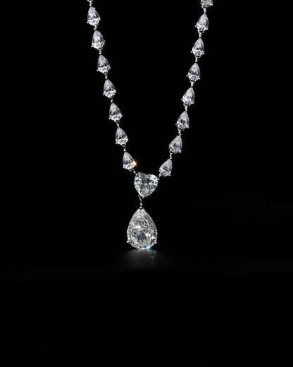 Timeless Stone Necklace - Kejsar