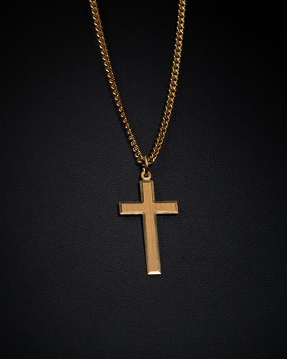 Mighty Cross Halsband