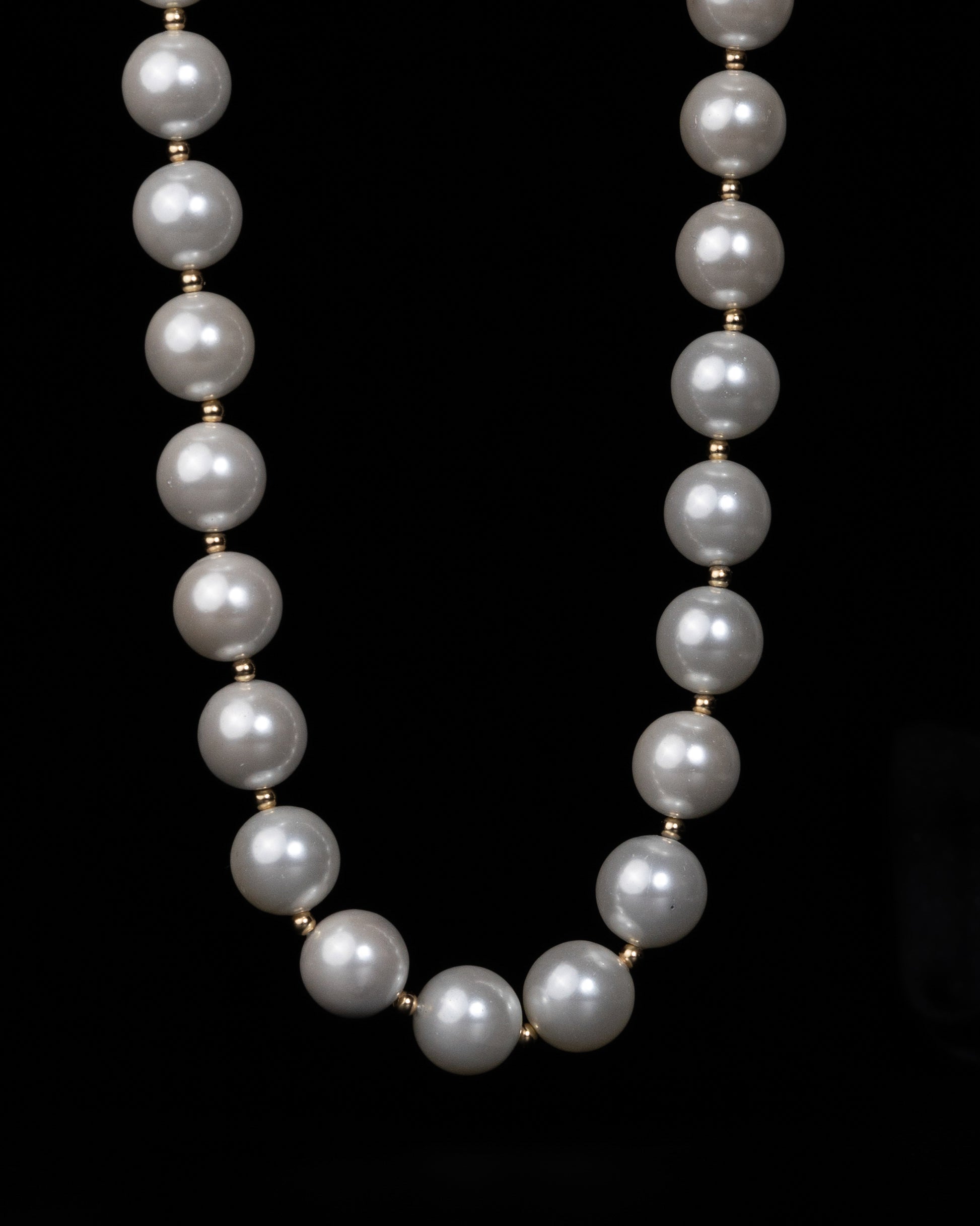 Pearls & Gems Necklace - Kejsar