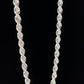 Cordell Halsband 8mm - 925 Silver