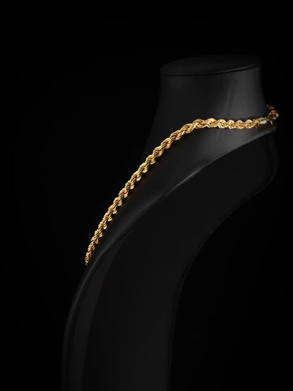 Cordell Halsband 7mm - 18K Guld