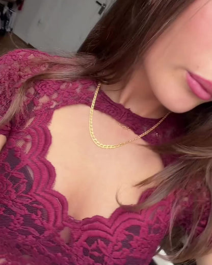 Bismarck Halsband Small