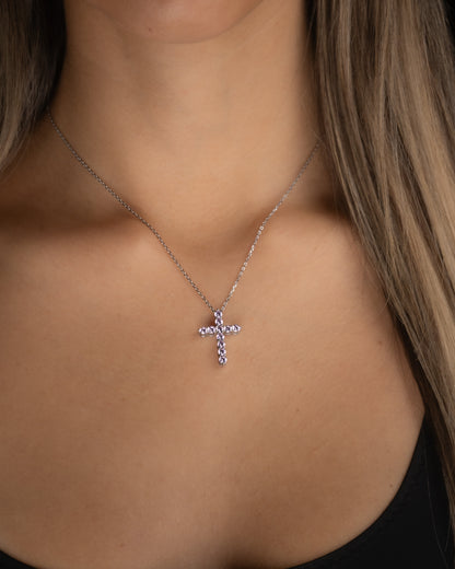 Pink Faith Cross - Kejsar
