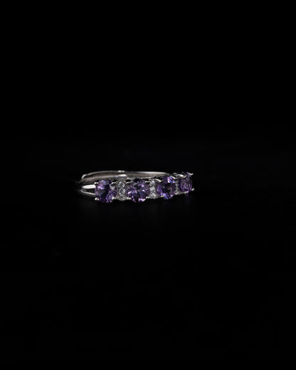 Violet Glow Ring - Kejsar
