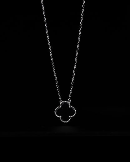 Four Clover Halsband Singel