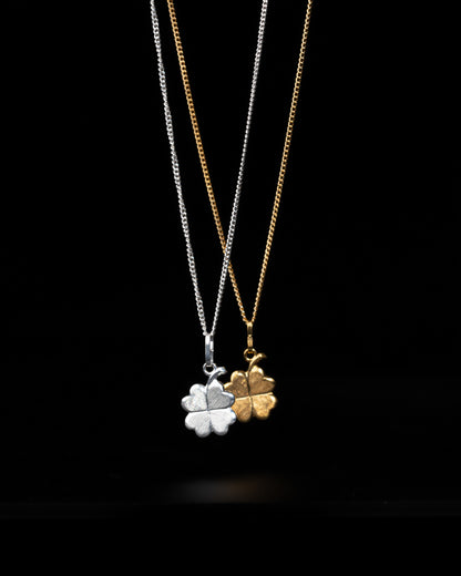 Fyrklöver Halsband Minimalistic - Kejsar
