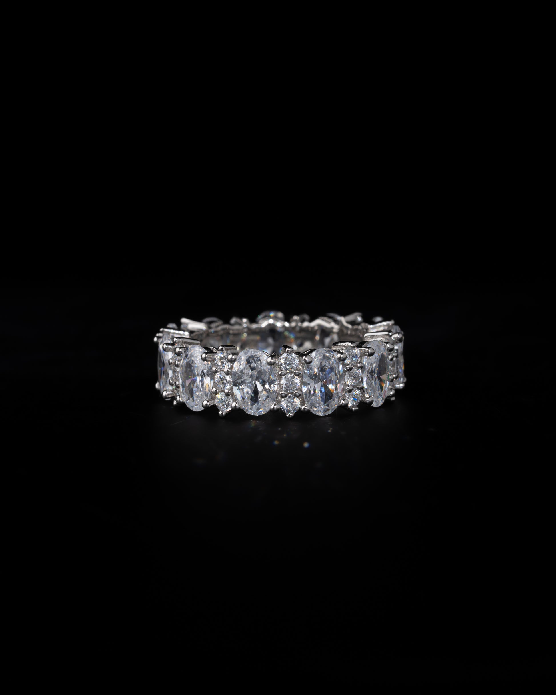 Eternity Diamond Ring - Kejsar
