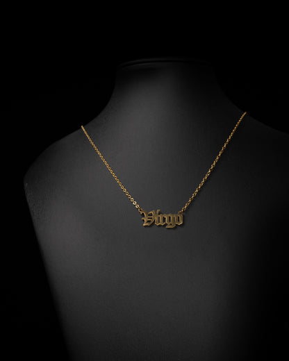 Starsign Halsband - Kejsar