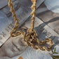 Cordell Halsband 4.2mm Massiv - 18K Guld