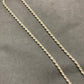 Cordell Halsband 4mm - 925 Silver - Kejsar