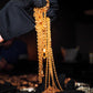 Cordell Halsband 3.5mm - 18K Guld - Kejsar