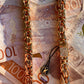 Kejsarlänk Halsband 10mm - 18K Guldpläterad - Kejsar