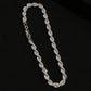 Cordell Armband 4mm - 925 Silver - Kejsar