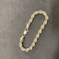 Cordell Armband 6mm - 925 Silver - Kejsar