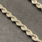 Cordell Halsband 4mm - 925 Silver - Kejsar