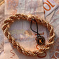 Cordell Armband 8mm - 18K Guldpläterad - Kejsar