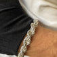 Cordell Armband 10mm - 925 Silver - Kejsar
