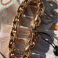 Ankarlänk Armband 10mm - 18K Guldpläterad - Kejsar