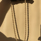 Cordell Halsband 6mm - 925 Silver - Kejsar