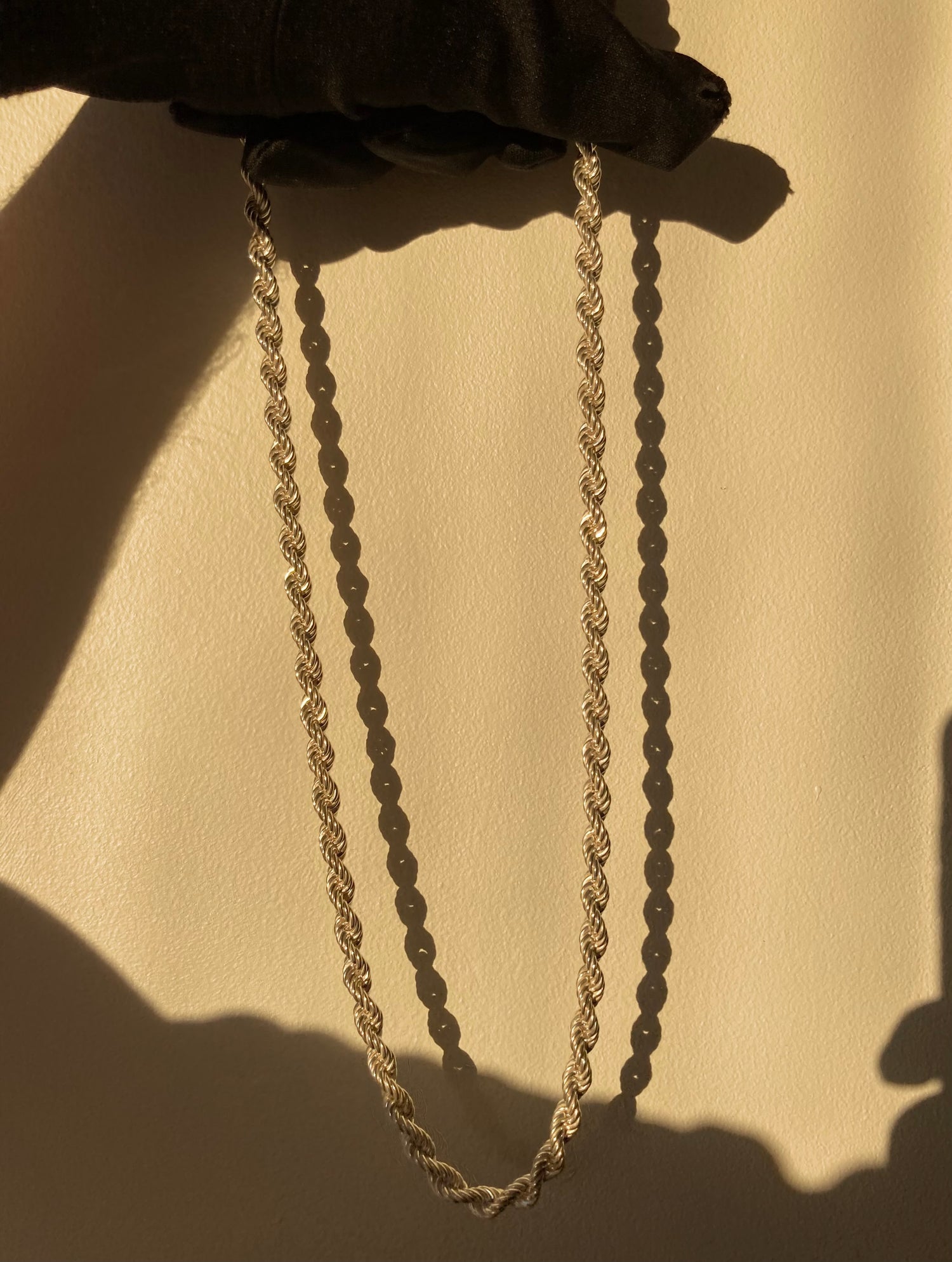 Cordell Halsband 6mm - 925 Silver - Kejsar
