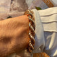 Cordell Armband 10mm - 18K Guldpläterad - Kejsar