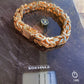 Kejsarlänk Armband 10mm - 18K Guldpläterad - Kejsar