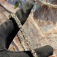 Kejsarlänk Armband 4.5mm - 925 Silver - Kejsar