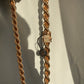 Cordell Halsband 10mm - 18K Guldpläterad - Kejsar