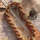 Cordell Armband 8mm - 18K Guldpläterad - Kejsar