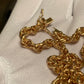 Cordell Halsband 4.2mm Massiv - 18K Guld - Kejsar