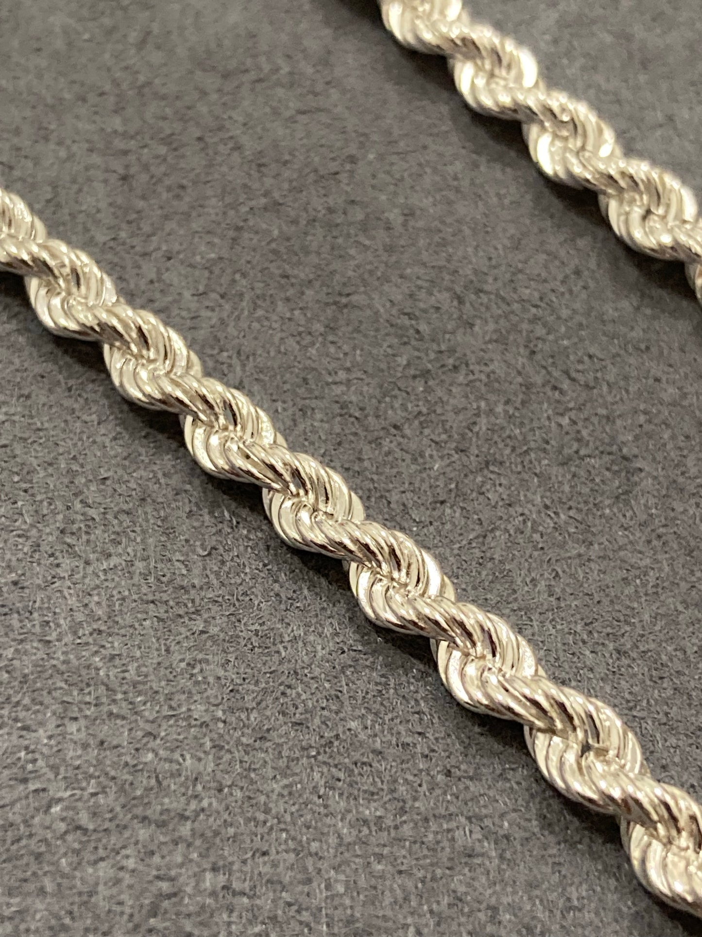 Cordell Armband 4mm - 925 Silver - Kejsar