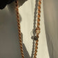 Cordell Halsband 10mm - 18K Guldpläterad - Kejsar