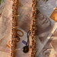 Kejsarlänk Halsband 8mm - 18K Guldpläterad - Kejsar